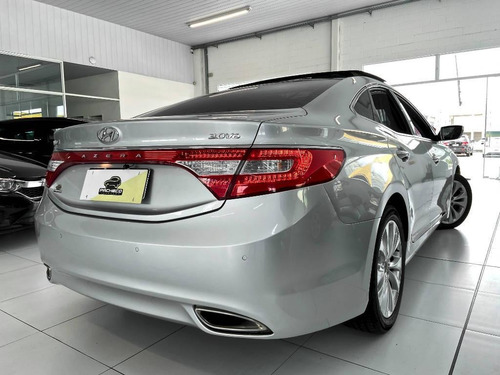 Hyundai Azera 3.0 V6