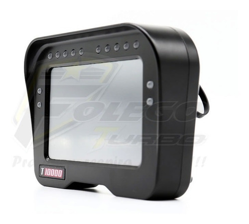 Injepro T10000 + Chic. 3 Metros Turbo Aspro Arrancada Drag