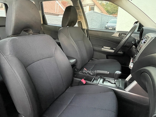 Subaru Forester Xs Awd Automática 2013 Flamante