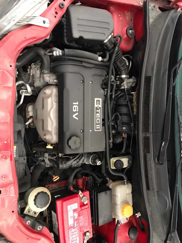 Chevrolet Aveo 1.6 Lt L4 At Fac Original