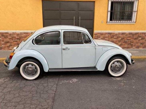 Imagen 7 de 13 de Volkswagen Vocho Sedan Tipico