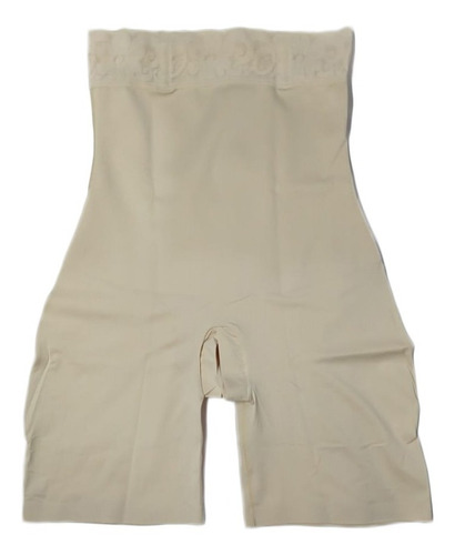 Faja Strapless Sin Costuras Short Pierna Media Romanza 2050