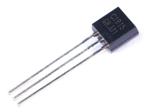 2sc1815 Nte85 Transistor Npn De Silicio Amplificador
