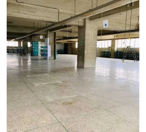 Piso Industrial En Ruiz Pineda