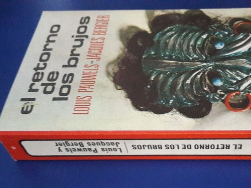 Libro El Retorno De Los Brujos - Nuevo