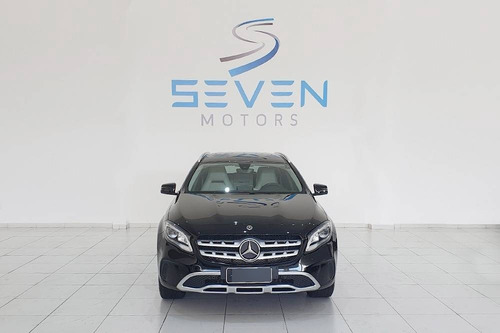 Imagem 2 de 15 de Mercedes-benz Gla 200 1.6 Cgi Flex Advance 7g-dct