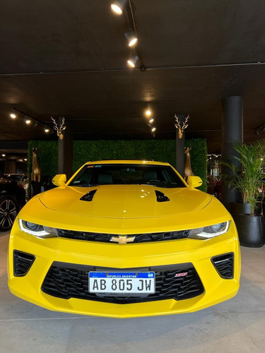 Chevrolet Camaro 6.2 Coupe Ss V8