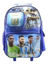Comprar Mochila Afa 18 Pul C\u002Fcarro Escolar Cresko Legitima Af125