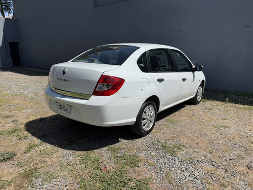 Renault Symbol 1.6 Expression Pack Ii 105cv