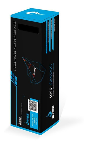 Mousepad Grande Sniper - Rise