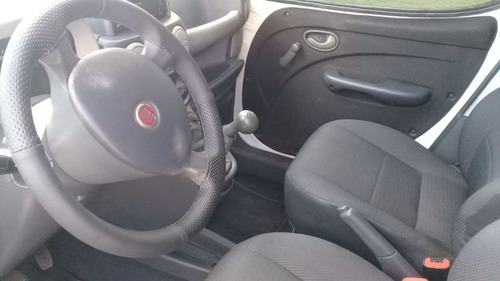 Fiat Doblo Cargo 2013 1.4 Flex 4p Com Direção + Ar Revestida
