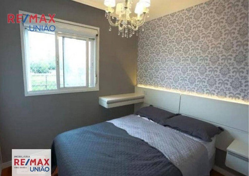 Imagem 3 de 15 de Apartamento Com 2 Dormitórios À Venda, Porteira Fechada - 66 M² Por R$ 425.000 - Vila Andrade - São Paulo/sp - Ap0758