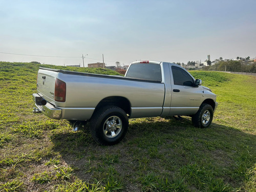 Dodge Ram 2500 5.9 Cab. Simples 4x4 2p