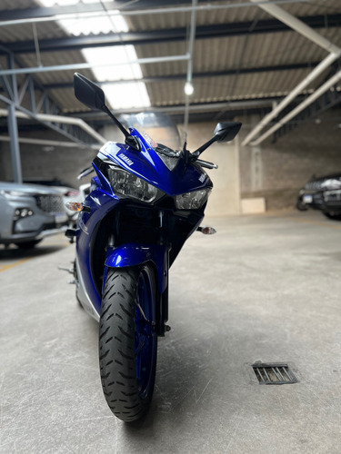 Yamaha Yzf R3