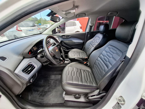Chevrolet Onix 1.4 LTZ SPE/4 (Aut)