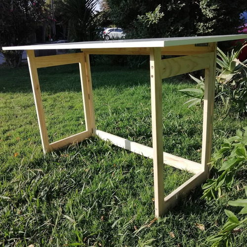 Mesa Escritorio Plegable