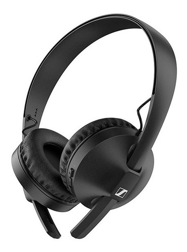 Imagen 1 de 10 de Audífonos Sennheiser Hd 250 On Ear Bluetooth Negro