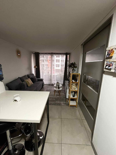 Acogedor Depto 1 Dorm 1 Baño Zañartu 1313, Ñuñoa.