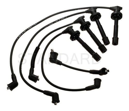 Juego De Cables De Bujia Nissan Gsr2000,lucino,200sx,g20