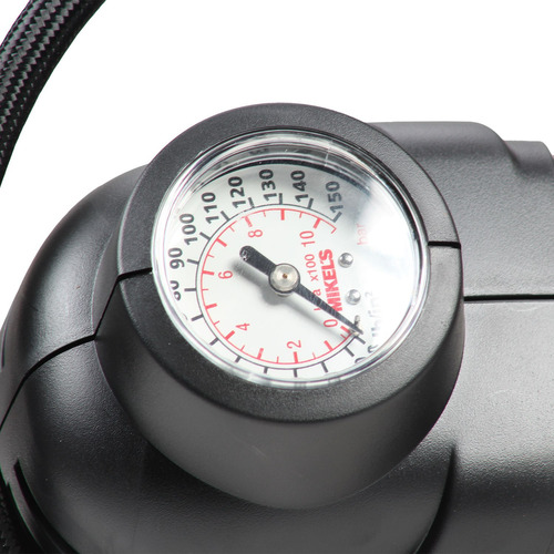 Mini Compresor De Aire 12v 3en1, 300 Psi Mikels