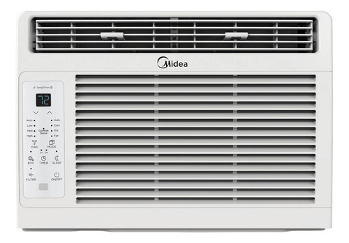Aire Acondicionado De Ventana Midea 5000 Btu Control Remoto