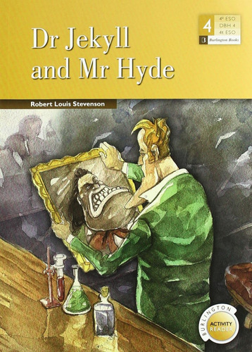 Dr Jekyll And Mr Hyde 