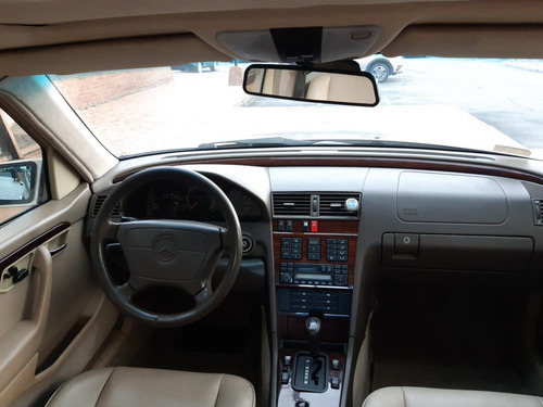 Mercedes Benz Clase C280 En Excelente Estado