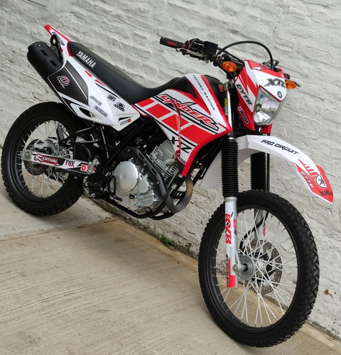 Yamaha Xtz250