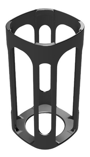 Porta Capsulas Dolce Gusto Para 16 Capsulas - Impresión 3d Color Negro