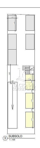 Cobertura À Venda, 92 M² Por R$ 320.000,00 - Parque Das Nações - Santo André/sp - Co4653