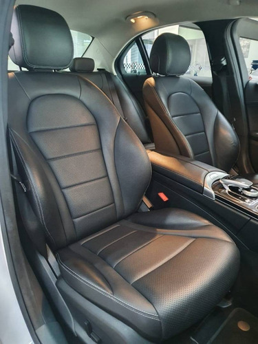 Imagem 13 de 15 de Mercedes-benz C 180 1.6 Cgi Avantgarde 16v Turbo Gasolina