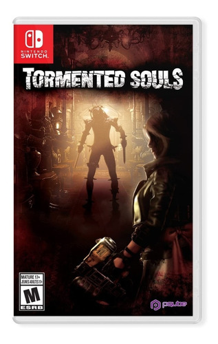 Tormented Souls - Switch Físico - Sniper