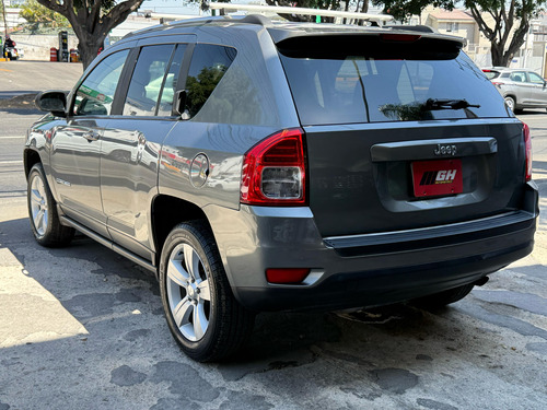 Jeep Compass Sport At 4x2 Cvt
