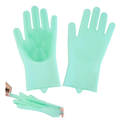 Guantes De Aseo Para Gatos,guantes De Baño Para Perros |