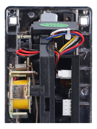 Selector Electrónico De Monedas Para Comparación De Cpu Con