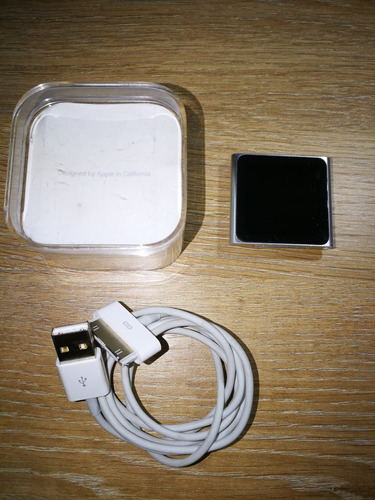 Apple iPod Nano 6th Generacion 8gb