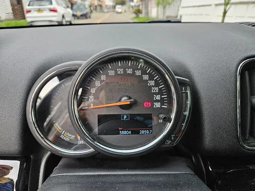Mini Countryman Hibrid 1.5 Countryman Chilli All 4 Hibrida
