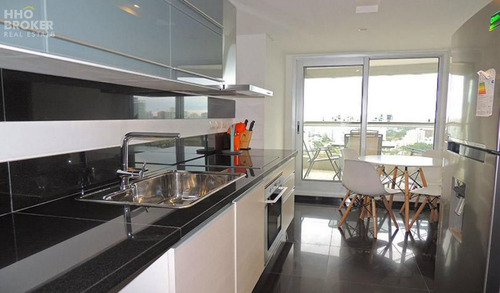 Imagen 8 de 28 de Departamento En Venta. Departamento En Alquiler. Look Brava. Playa Brava. Punta Del Este. - Punta Del Este Brava