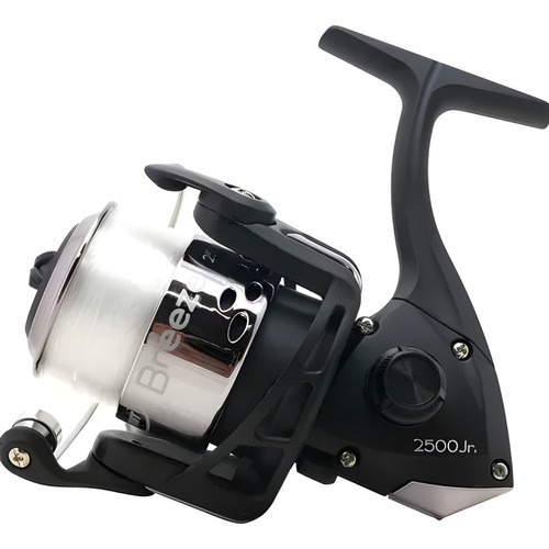 Reel Spinit Breeze Jr 2500 Frontal Pesca Pejerrey Nylon