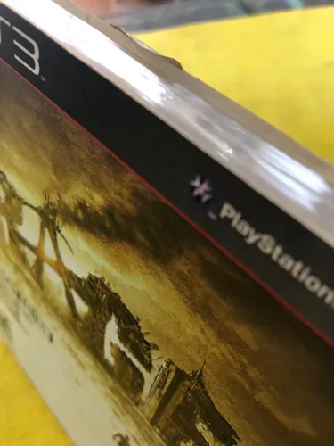 Rage Anarchy Edition Ps3 Fisico Nuevo Sellado