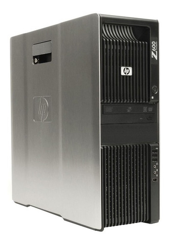 Hp Z600 - Workstation - Pc Gamer / 24 Gb - Gtx 970