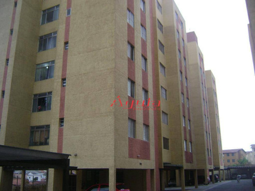 Imagem 19 de 19 de Apartamento Com 2 Dormitórios À Venda, 54 M² Por R$ 212.000 - Parque Oratório - Santo André/sp - Ap2761