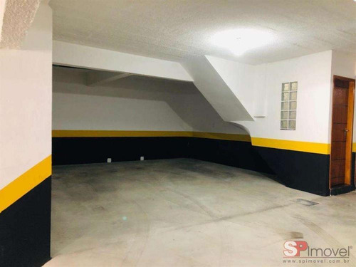 Imagem 14 de 15 de Sobrado Em Condomínio Fechado Para Venda Com 160 M² | Jardim Popular| São Paulo Sp - Sb483713v