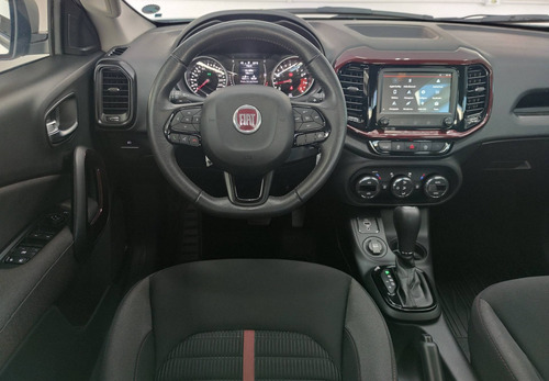 Imagem 5 de 8 de Fiat Toro 1.8 16v Evo Flex Freedom At6