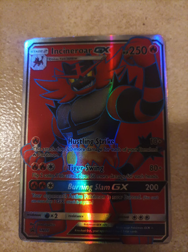 Incinerar Gx