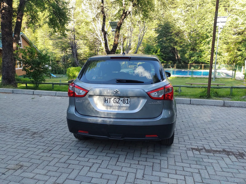 Suzuki S-Cross 1.6 Gl