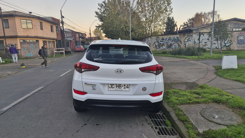 Hyundai Tucson Tl 2.0 6mt Gl Adv Nav