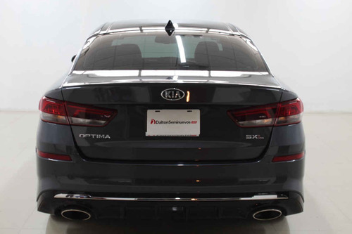 Imagen 4 de 15 de Kia Optima 2020 4p Sxl, 2.0t Ta Piel Qcp Gps Harman Kardon
