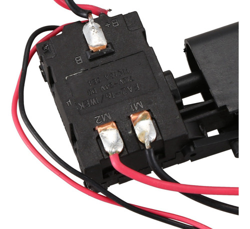 Envío Gratis Interruptor De Taladro Inalámbrico Queenly-6x