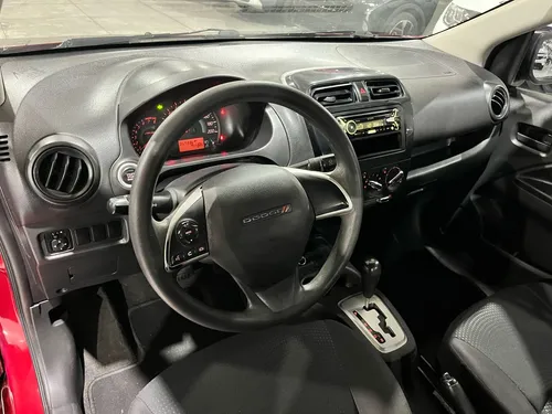 Dodge Attitude 1.2 Se Cvt